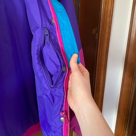 Vintage Columbia Ski Coat + Hat - Picture 11 of 14